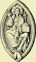 An illustration from A glossary of terms used in Grecian, Roman, Italian, and Gothic architecture (1845)