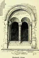 An illustration from A glossary of terms used in Grecian, Roman, Italian, and Gothic architecture (1845)