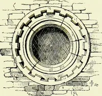 An illustration from A glossary of terms used in Grecian, Roman, Italian, and Gothic architecture (1845)