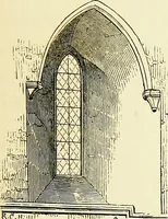 An illustration from A glossary of terms used in Grecian, Roman, Italian, and Gothic architecture (1845)