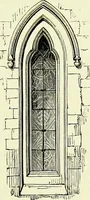 An illustration from A glossary of terms used in Grecian, Roman, Italian, and Gothic architecture (1845)