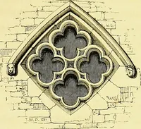 An illustration from A glossary of terms used in Grecian, Roman, Italian, and Gothic architecture (1845)