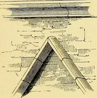An illustration from A glossary of terms used in Grecian, Roman, Italian, and Gothic architecture (1845)