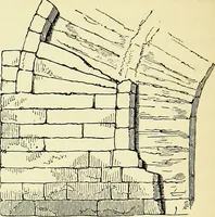 An illustration from A glossary of terms used in Grecian, Roman, Italian, and Gothic architecture (1845)