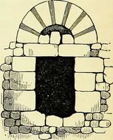 An illustration from A glossary of terms used in Grecian, Roman, Italian, and Gothic architecture (1845)