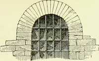 An illustration from A glossary of terms used in Grecian, Roman, Italian, and Gothic architecture (1845)