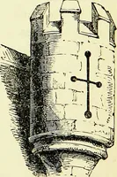 An illustration from A glossary of terms used in Grecian, Roman, Italian, and Gothic architecture (1845)