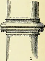An illustration from A glossary of terms used in Grecian, Roman, Italian, and Gothic architecture (1845)