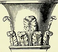 An illustration from A glossary of terms used in Grecian, Roman, Italian, and Gothic architecture (1845)