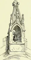 An illustration from A glossary of terms used in Grecian, Roman, Italian, and Gothic architecture (1845)