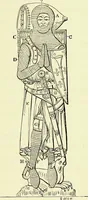 An illustration from A glossary of terms used in Grecian, Roman, Italian, and Gothic architecture (1845)