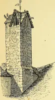 An illustration from A glossary of terms used in Grecian, Roman, Italian, and Gothic architecture (1845)