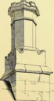 An illustration from A glossary of terms used in Grecian, Roman, Italian, and Gothic architecture (1845)
