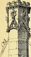 An illustration from A glossary of terms used in Grecian, Roman, Italian, and Gothic architecture (1845)