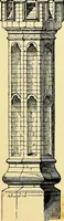 An illustration from A glossary of terms used in Grecian, Roman, Italian, and Gothic architecture (1845)