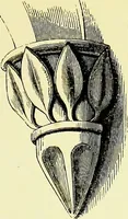 An illustration from A glossary of terms used in Grecian, Roman, Italian, and Gothic architecture (1845)