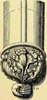 An illustration from A glossary of terms used in Grecian, Roman, Italian, and Gothic architecture (1845)