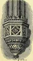 An illustration from A glossary of terms used in Grecian, Roman, Italian, and Gothic architecture (1845)