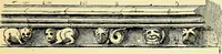 An illustration from A glossary of terms used in Grecian, Roman, Italian, and Gothic architecture (1845)