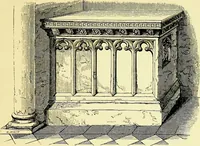 An illustration from A glossary of terms used in Grecian, Roman, Italian, and Gothic architecture (1845)