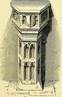 An illustration from A glossary of terms used in Grecian, Roman, Italian, and Gothic architecture (1845)