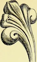 An illustration from A glossary of terms used in Grecian, Roman, Italian, and Gothic architecture (1845)