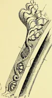 An illustration from A glossary of terms used in Grecian, Roman, Italian, and Gothic architecture (1845)