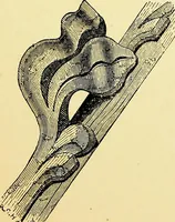 An illustration from A glossary of terms used in Grecian, Roman, Italian, and Gothic architecture (1845)