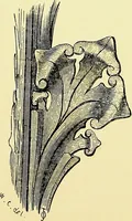 An illustration from A glossary of terms used in Grecian, Roman, Italian, and Gothic architecture (1845)