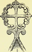 An illustration from A glossary of terms used in Grecian, Roman, Italian, and Gothic architecture (1845)