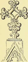 An illustration from A glossary of terms used in Grecian, Roman, Italian, and Gothic architecture (1845)