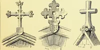 An illustration from A glossary of terms used in Grecian, Roman, Italian, and Gothic architecture (1845)