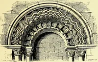 An illustration from A glossary of terms used in Grecian, Roman, Italian, and Gothic architecture (1845)