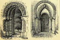 An illustration from A glossary of terms used in Grecian, Roman, Italian, and Gothic architecture (1845)