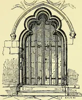 An illustration from A glossary of terms used in Grecian, Roman, Italian, and Gothic architecture (1845)