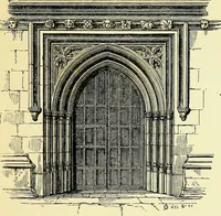 An illustration from A glossary of terms used in Grecian, Roman, Italian, and Gothic architecture (1845)