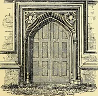 An illustration from A glossary of terms used in Grecian, Roman, Italian, and Gothic architecture (1845)