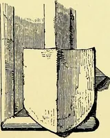 An illustration from A glossary of terms used in Grecian, Roman, Italian, and Gothic architecture (1845)