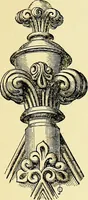 An illustration from A glossary of terms used in Grecian, Roman, Italian, and Gothic architecture (1845)