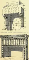 An illustration from A glossary of terms used in Grecian, Roman, Italian, and Gothic architecture (1845)
