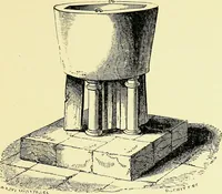 An illustration from A glossary of terms used in Grecian, Roman, Italian, and Gothic architecture (1845)