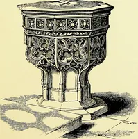 An illustration from A glossary of terms used in Grecian, Roman, Italian, and Gothic architecture (1845)