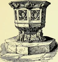 An illustration from A glossary of terms used in Grecian, Roman, Italian, and Gothic architecture (1845)