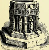 An illustration from A glossary of terms used in Grecian, Roman, Italian, and Gothic architecture (1845)