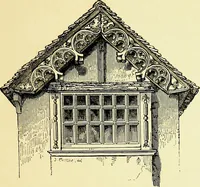 An illustration from A glossary of terms used in Grecian, Roman, Italian, and Gothic architecture (1845)