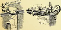 An illustration from A glossary of terms used in Grecian, Roman, Italian, and Gothic architecture (1845)
