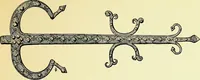 An illustration from A glossary of terms used in Grecian, Roman, Italian, and Gothic architecture (1845)