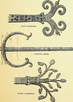 An illustration from A glossary of terms used in Grecian, Roman, Italian, and Gothic architecture (1845)
