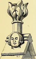 An illustration from A glossary of terms used in Grecian, Roman, Italian, and Gothic architecture (1845)