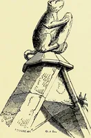 An illustration from A glossary of terms used in Grecian, Roman, Italian, and Gothic architecture (1845)